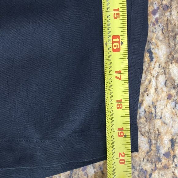 Joseph & Feiss Silk Black Classic Men’s Shorts size 34 - Picture 8 of 10